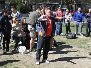 Kötélhúzás a Mukinál - Dunaferr Hét - fotó: Ónodi Zoltán