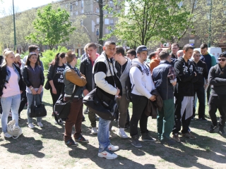 Kötélhúzás a Mukinál - Dunaferr Hét - fotó: Ónodi Zoltán