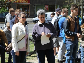 Kötélhúzás a Mukinál - Dunaferr Hét - fotó: Ónodi Zoltán