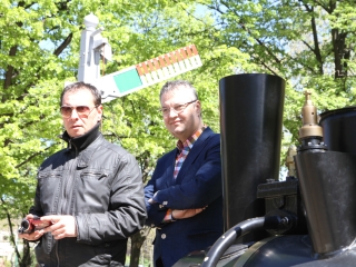 Kötélhúzás a Mukinál - Dunaferr Hét - fotó: Ónodi Zoltán