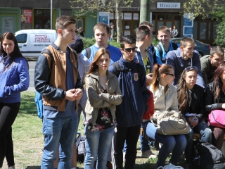 Kötélhúzás a Mukinál - Dunaferr Hét - fotó: Ónodi Zoltán