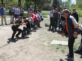 Kötélhúzás a Mukinál - Dunaferr Hét - fotó: Ónodi Zoltán