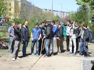 Kötélhúzás a Mukinál - Dunaferr Hét - fotó: Ónodi Zoltán