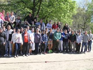 Kötélhúzás a Mukinál - Dunaferr Hét - fotó: Ónodi Zoltán