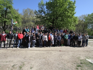 Kötélhúzás a Mukinál - Dunaferr Hét - fotó: Ónodi Zoltán