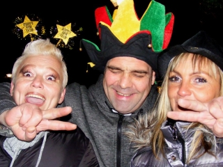 Szilveszter a Városháza téren: bulira fel! - fotó: 