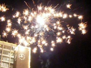 Szilveszter a Városháza téren: bulira fel! - fotó: 