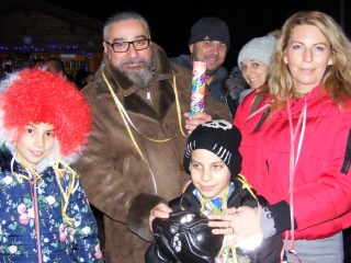 Szilveszter a Városháza téren: bulira fel! - fotó: 