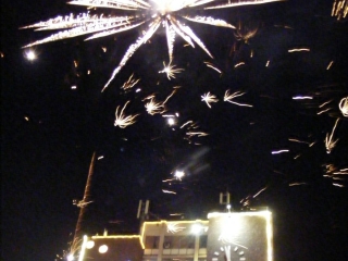 Szilveszter a Városháza téren: bulira fel! - fotó: 