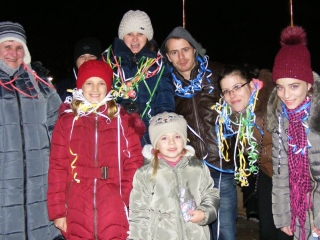 Szilveszter a Városháza téren: bulira fel! - fotó: 