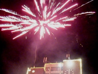 Szilveszter a Városháza téren: bulira fel! - fotó: 