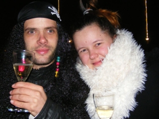 Szilveszter a Városháza téren: bulira fel! - fotó: 