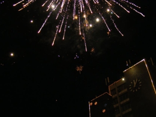 Szilveszter a Városháza téren: bulira fel! - fotó: 