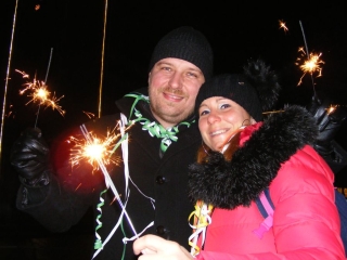 Szilveszter a Városháza téren: bulira fel! - fotó: 