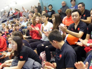 Nemzetközi válogatott vízilabda torna   - fotó: 