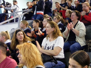 Nemzetközi válogatott vízilabda torna   - fotó: 