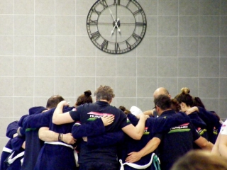 Nemzetközi válogatott vízilabda torna   - fotó: 