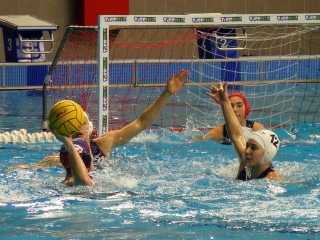 Nemzetközi válogatott vízilabda torna   - fotó: 