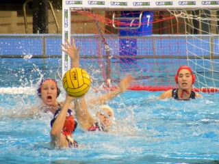 Nemzetközi válogatott vízilabda torna   - fotó: 