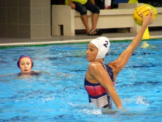 Nemzetközi válogatott vízilabda torna   - fotó: 