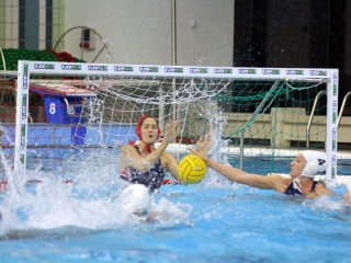 Nemzetközi válogatott vízilabda torna   - fotó: 