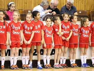 DKKA - FTC bajnoki elődöntő - fotó: Sándor Judit