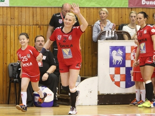 DKKA - FTC bajnoki elődöntő - fotó: Sándor Judit