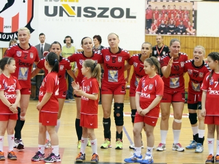 DKKA - FTC bajnoki elődöntő - fotó: Sándor Judit