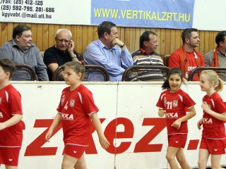 DKKA - FTC bajnoki elődöntő - fotó: Sándor Judit