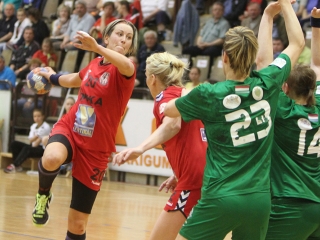 DKKA - FTC bajnoki elődöntő - fotó: Sándor Judit