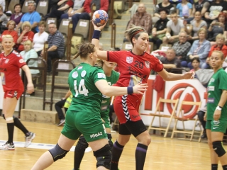 DKKA - FTC bajnoki elődöntő - fotó: Sándor Judit