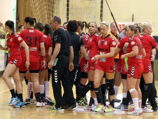 DKKA - FTC bajnoki elődöntő - fotó: Sándor Judit