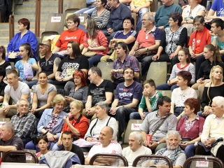 DKKA - FTC bajnoki elődöntő - fotó: Sándor Judit