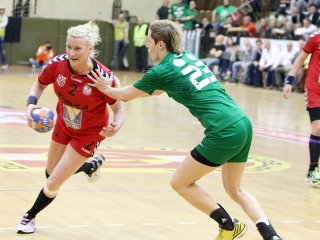 DKKA - FTC bajnoki elődöntő - fotó: Sándor Judit