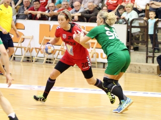 DKKA - FTC bajnoki elődöntő - fotó: Sándor Judit