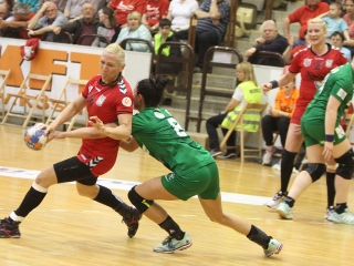 DKKA - FTC bajnoki elődöntő - fotó: Sándor Judit