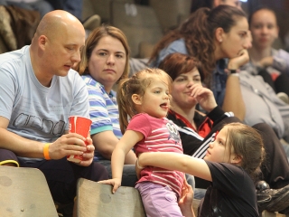 DKKA - FTC bajnoki elődöntő - fotó: Sándor Judit