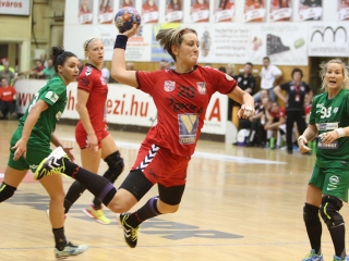 DKKA - FTC bajnoki elődöntő - fotó: Sándor Judit