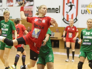 DKKA - FTC bajnoki elődöntő - fotó: Sándor Judit