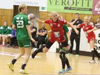 DKKA - FTC bajnoki elődöntő - fotó: Sándor Judit