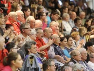 DKKA - FTC bajnoki elődöntő - fotó: Sándor Judit