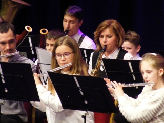 Zeneiskola: Gála 2020  - fotó: 