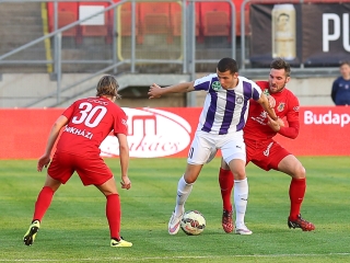 Dpase - Újpest - fotó: Ónodi Zoltán