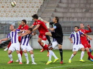 Dpase - Újpest - fotó: Ónodi Zoltán