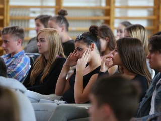 Zacher Gábor a Rudasban - fotó: Ónodi Zoltán