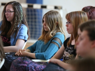 Zacher Gábor a Rudasban - fotó: Ónodi Zoltán