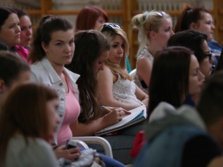 Zacher Gábor a Rudasban - fotó: Ónodi Zoltán