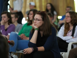 Zacher Gábor a Rudasban - fotó: Ónodi Zoltán
