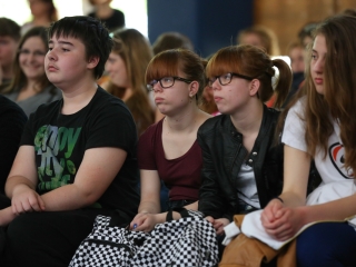 Zacher Gábor a Rudasban - fotó: Ónodi Zoltán
