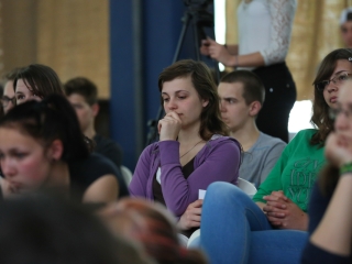 Zacher Gábor a Rudasban - fotó: Ónodi Zoltán